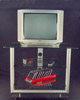 AVR-13 Trapezoid TV Rack